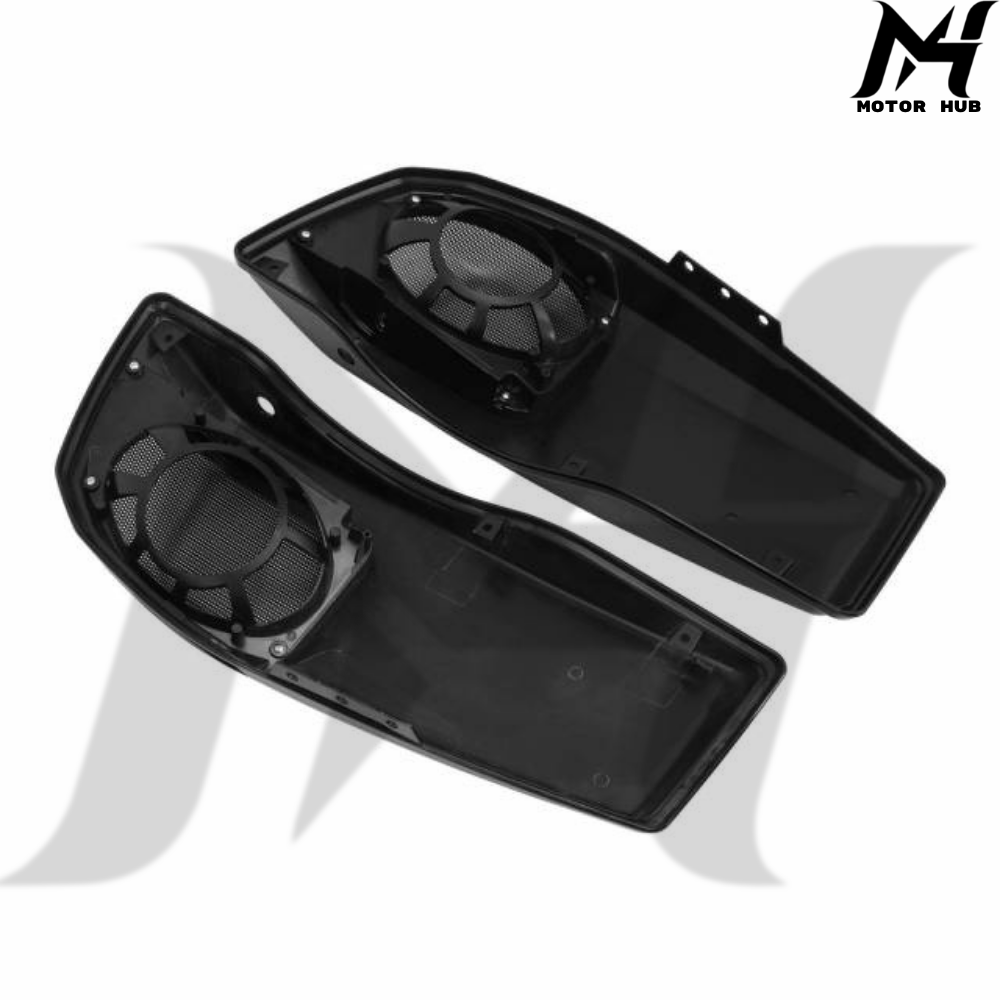6x9 Saddlebag Lids Speaker Cutout Fit For Harley CVO Road Glide Street Glide 23-24 MH9900357