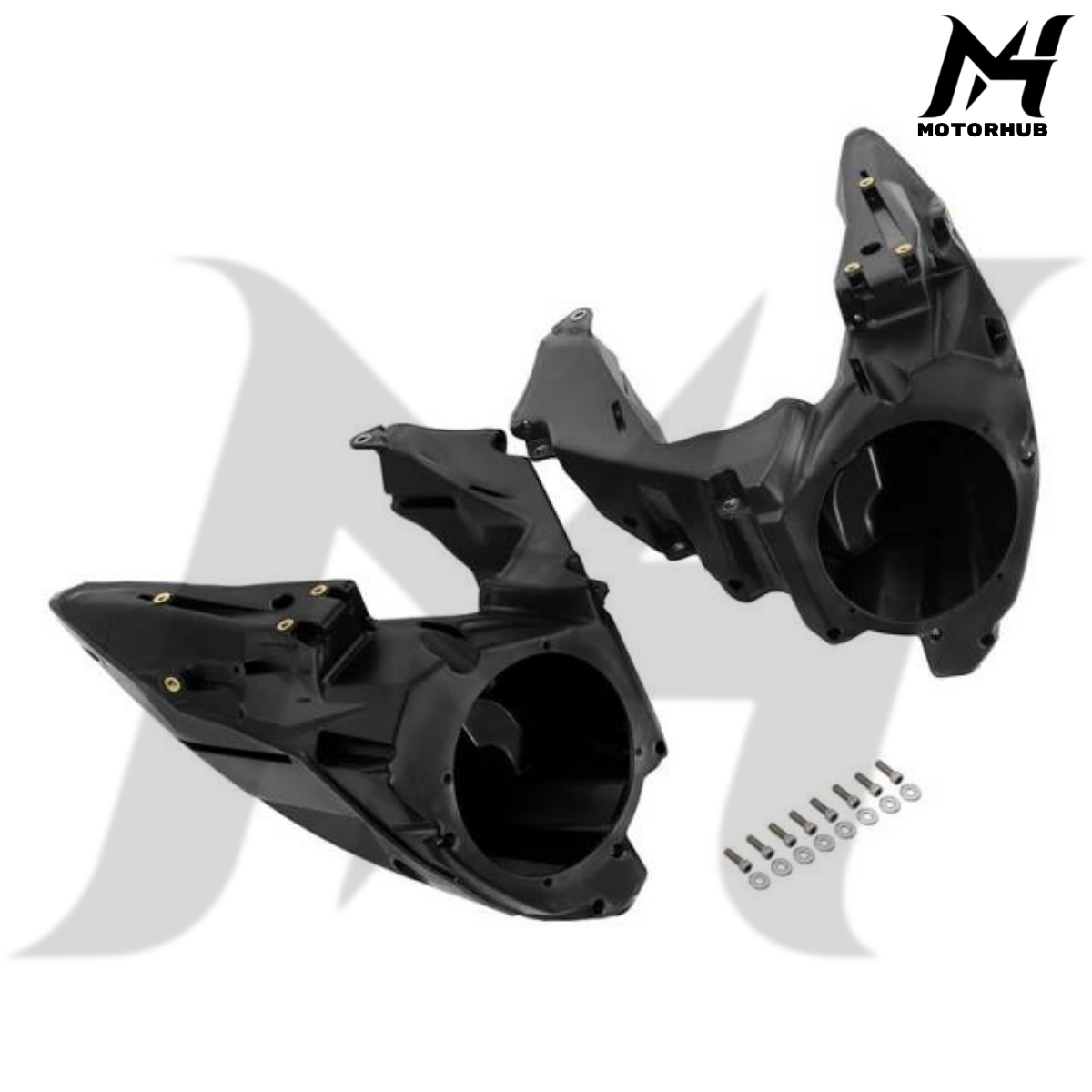 Inner Fairing Speaker Cover Fit For Harley CVO Road Glide 2024-2026 MH9900684