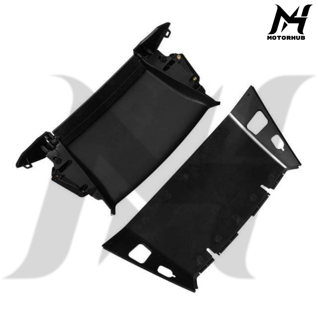 Inner Fairing Cover Air Vent Duct Fit For Harley CVO Road Glide 2024-2026 MH9900682