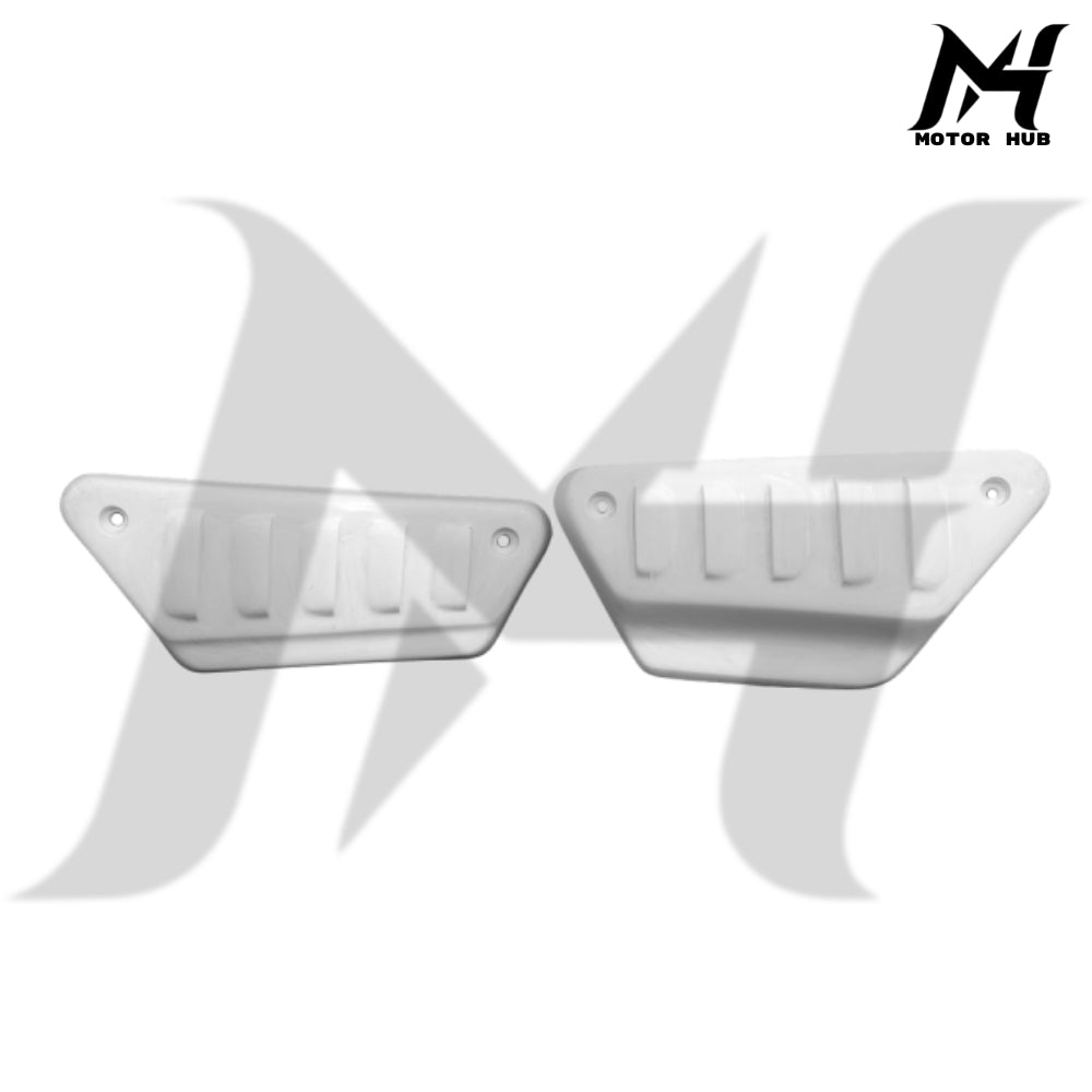 Fiber Side Cover Air Ventc models for FXR [Fiber] RW7700417