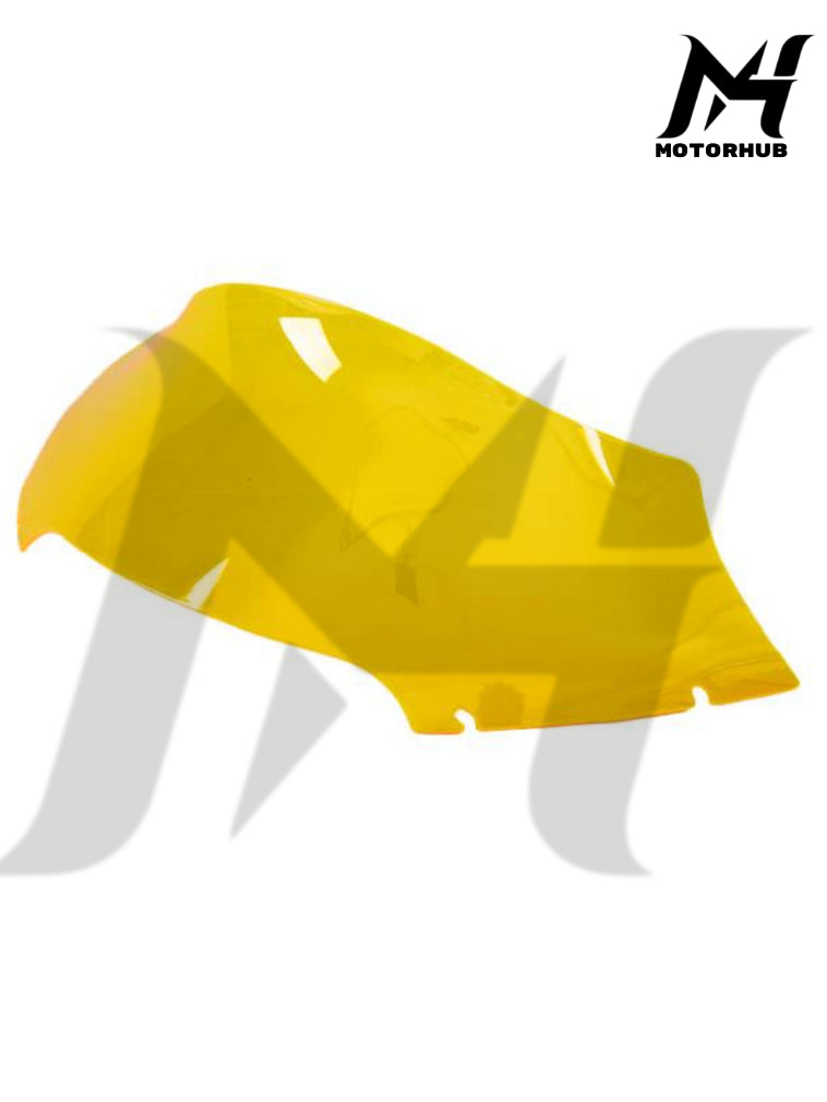 Windshield Road Glide 2014-2023 Yellow 7 Inch Windshield Harley Touring Road Glide FLHTR 2014-2023 MH9900377