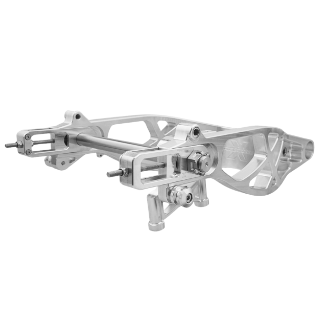 Raceworks Billet Swingarm RR Style Touring Harley-Davidson 2009+
