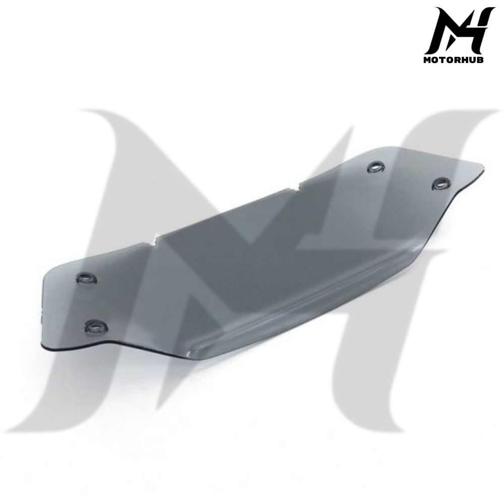 Smoke 5 Inch Windshield Harley Touring CVO Street Glide FLHXSE 2023 2024 MH9900389