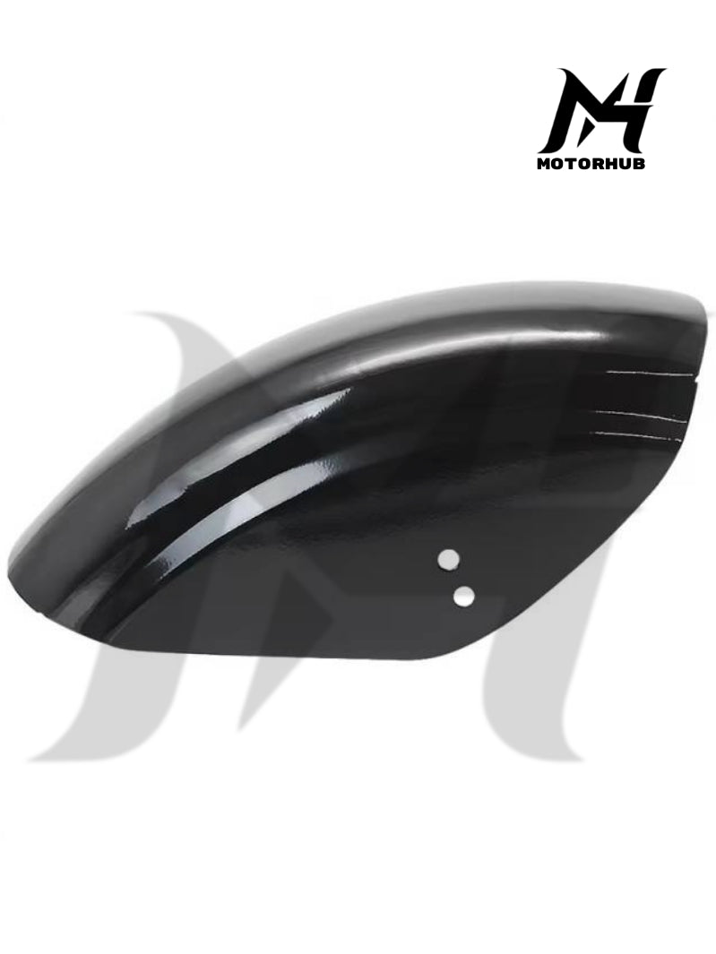 ABS streched rear fender Harley Sportster 48 XL 1200 Iron 883 tahun 2004-2022 MH9900453