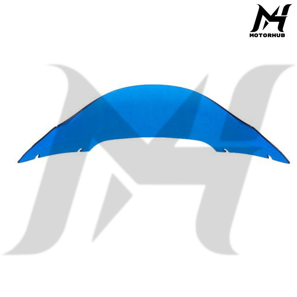 Blue 9 Inch Windshield Harley Touring Road Glide FLHTR 2015-2023 MH9900386