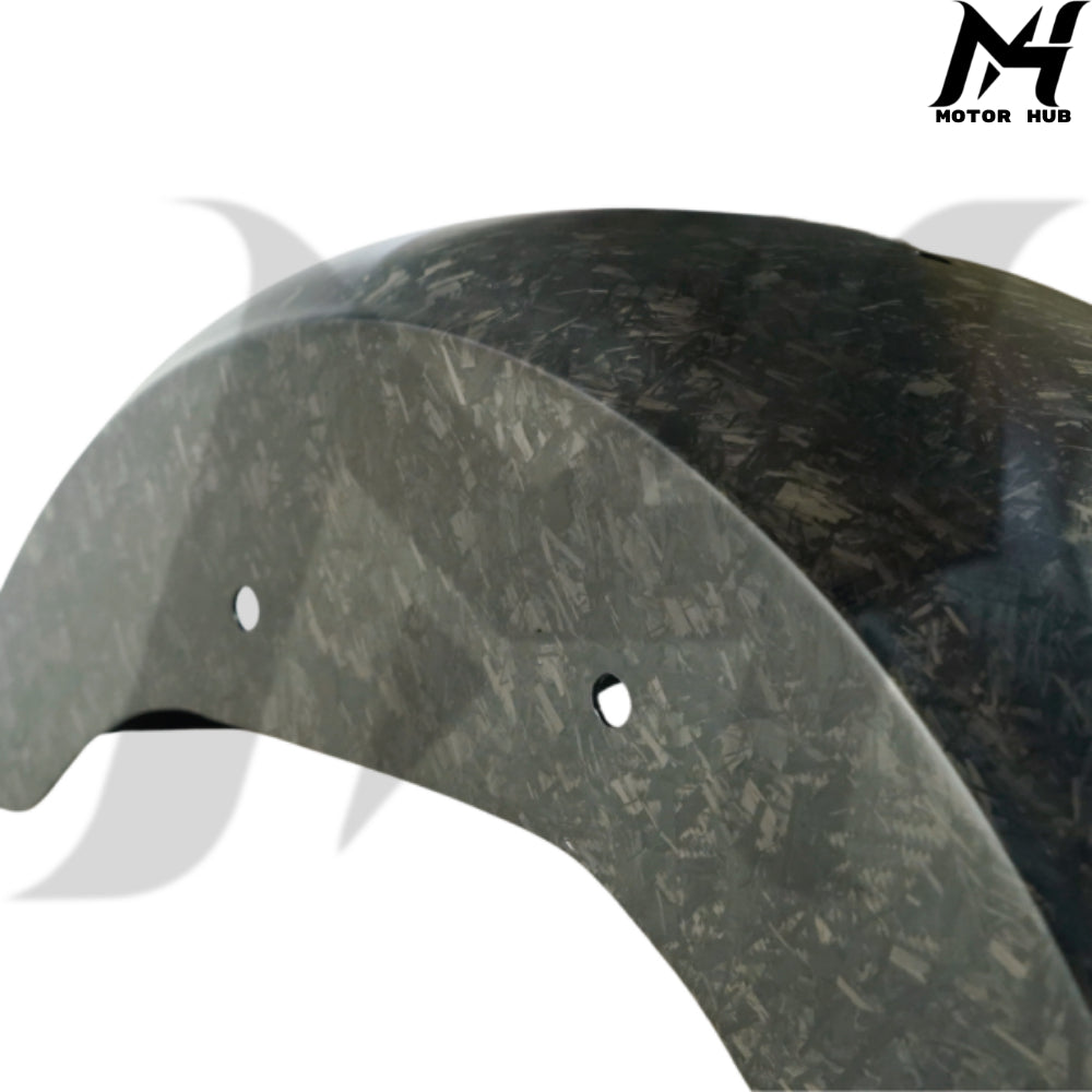 Carbon Fiber Rear Fender Harley Low Rider ST [Forged Doff] RW7700120