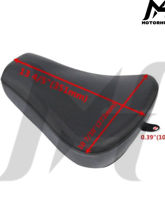 Front Driver Solo Seat Cushion for Harley Sportster XL Models 2010-2015 MH9900449