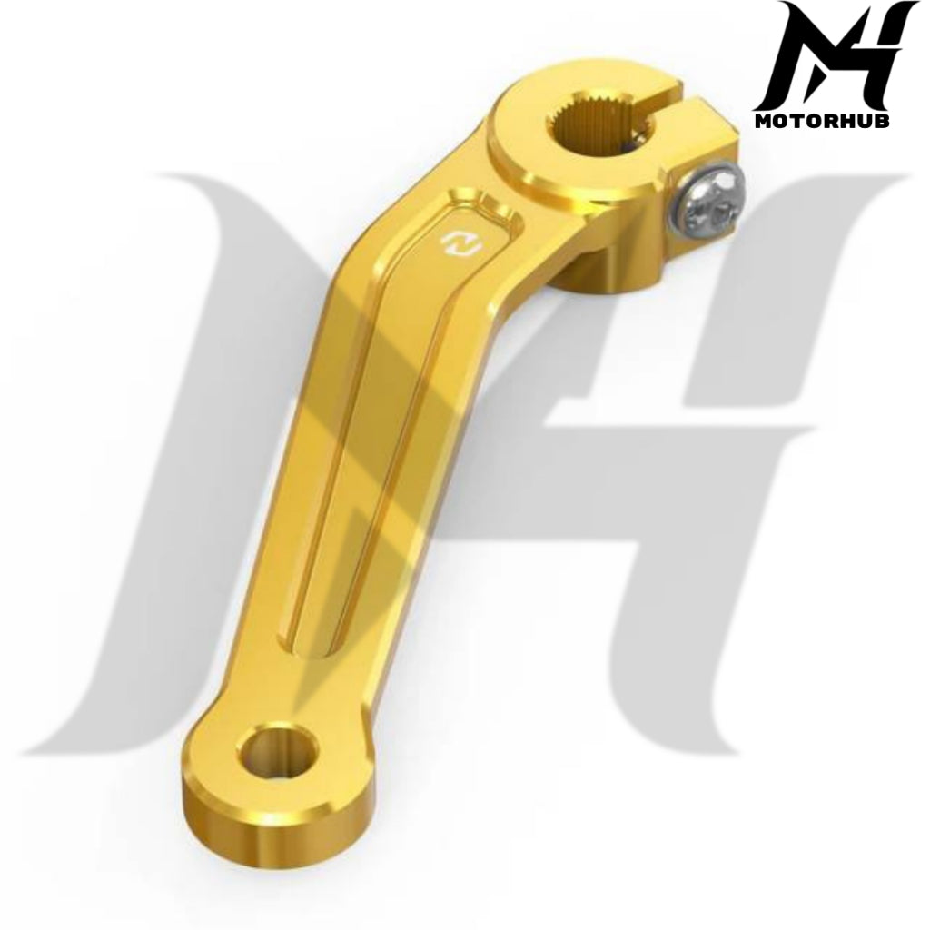 Set Transmission Inner Shift Lever Shift Arm Rod Linkage Kit For Harley Touring 2017+ [Gold] MH9900599