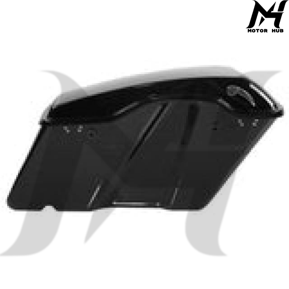 Hard Saddlebags w/ Latch Keys Fit For Harley Street Glide Road King 2014-2023 MH9900214