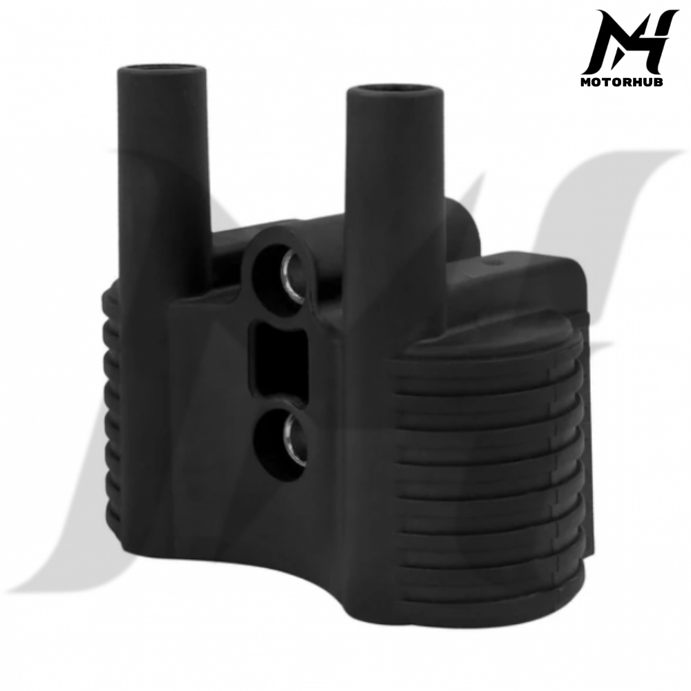 Motorcycle Black Ignition Coil for Harley Sportster XL 883 1200 72 MH9900335