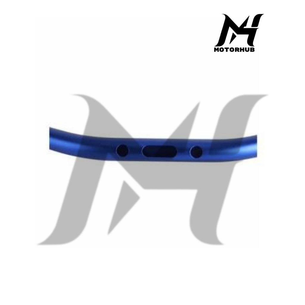 Blue 1-1/8 Handle Bar Club Style Moto MH9900628