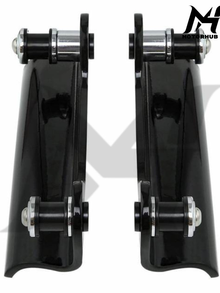 Bracket Tourpack Docking 4 Point Docking Hardware Kit Fit For Harley Touring 2009-1013 [Black] MH9900230
