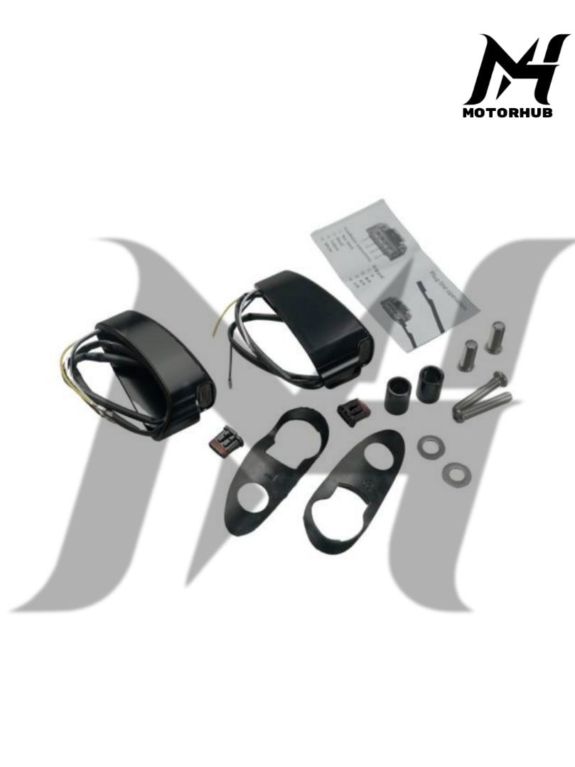 Headlight Auxiliary lights Harley Touring Road Glide 2015-2023 MH9900983
