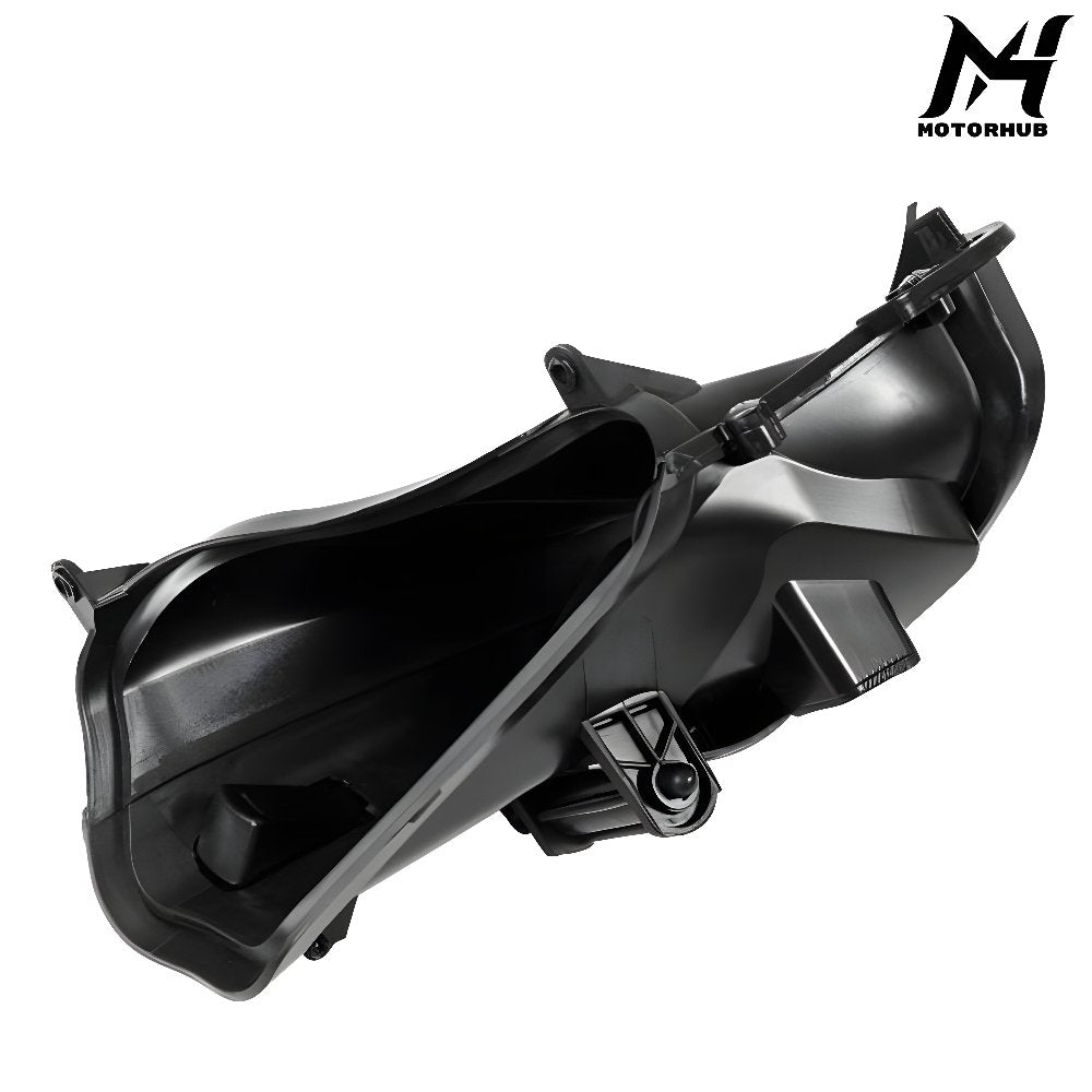 Pair Fairing Air Duct Fit For Harley Road Glide FLTRX 2015-2020 ABS Plastic MH990024