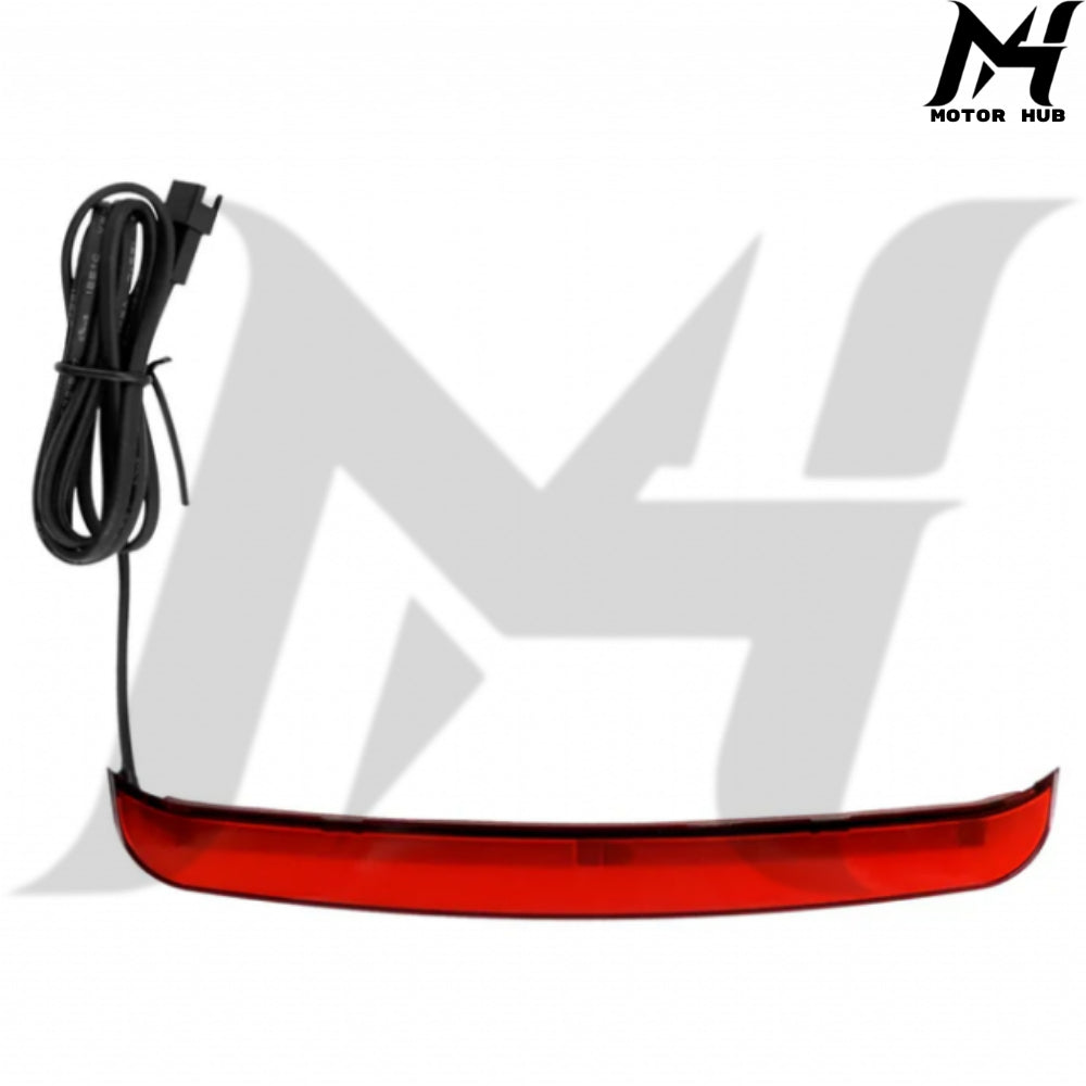 LED Saddlebag Tail Lights Fit Harley 2014-up [Red] MH9900267