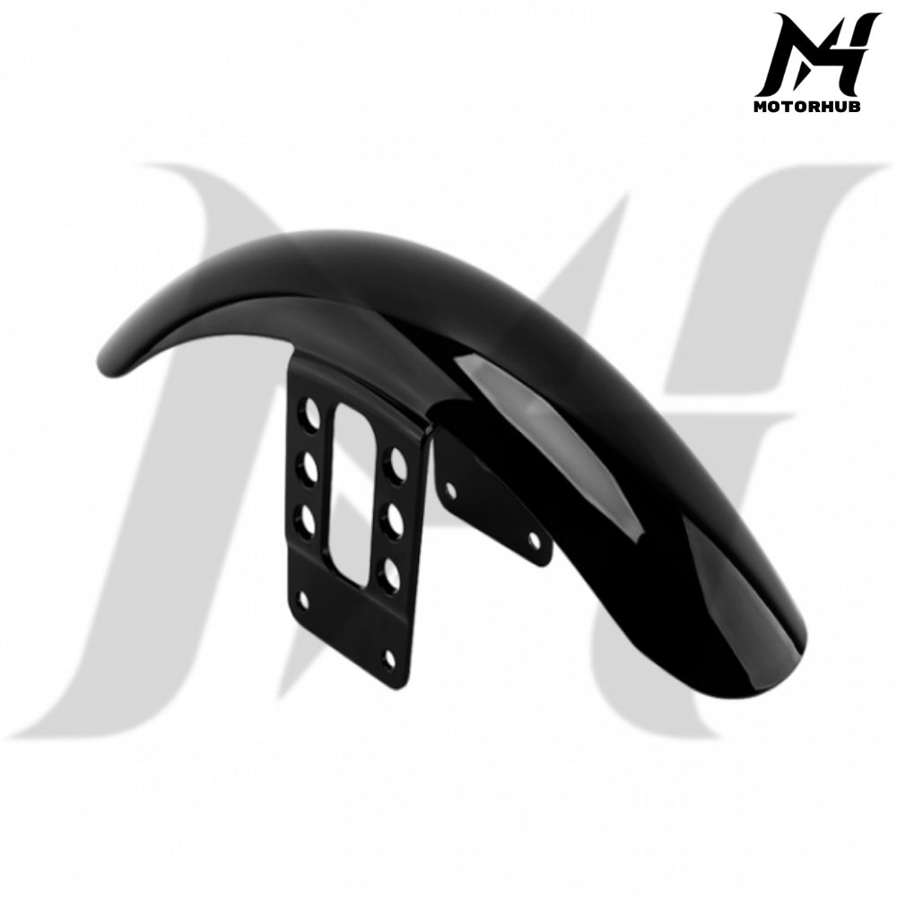Motorcycle Front Fender Mudguard Sportster XL 883 XL1200  1988-2022 MH9900715