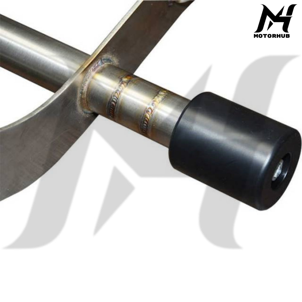 Front Double Guard Crash Bar Stainless Steel Softail 2018+ MH9900402