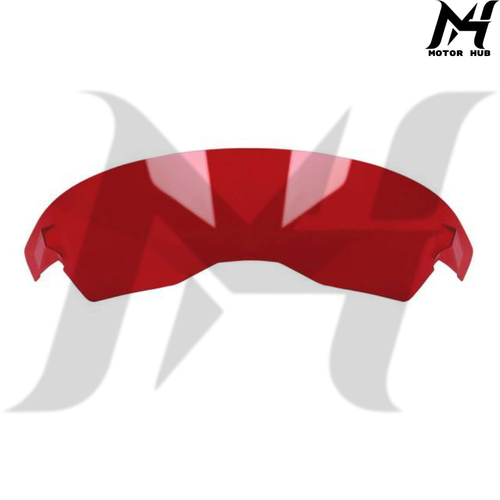 Headlight Lens Cover Road Glide 2024+ [Red] MH9901057