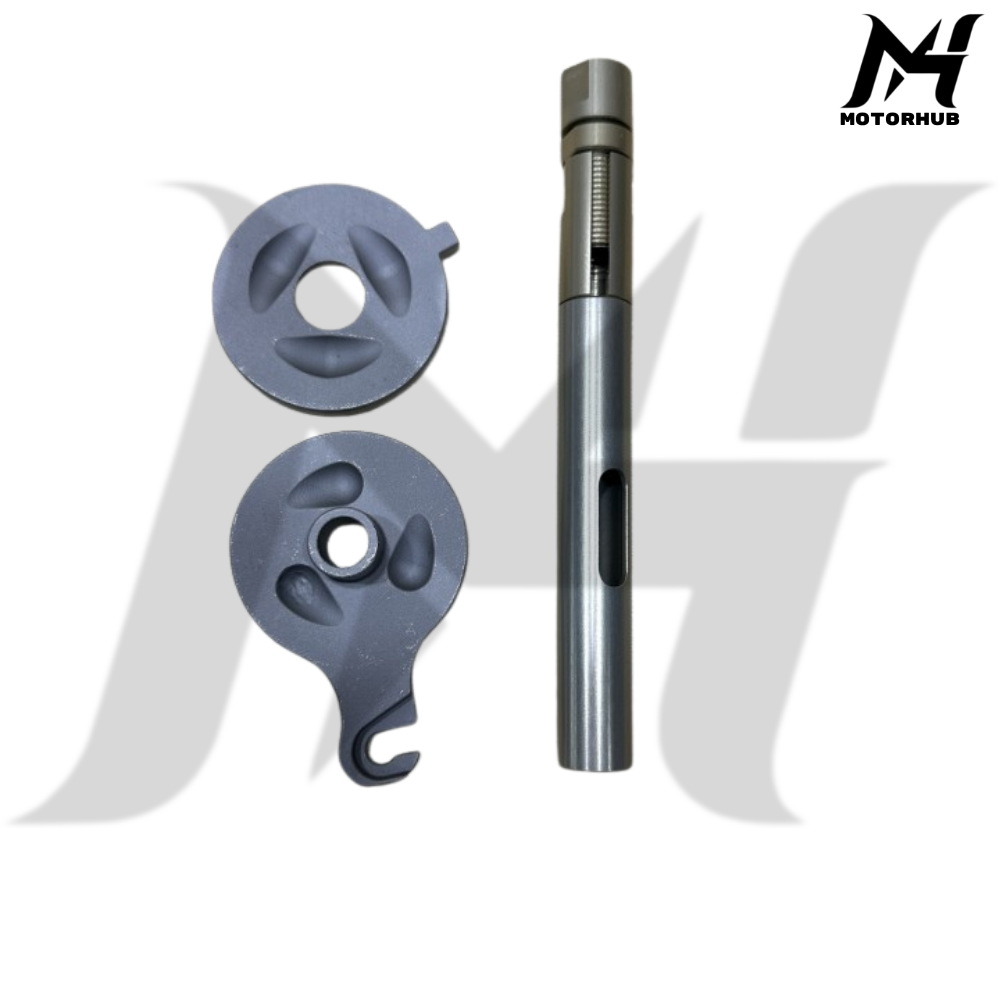 MULLER CLUTCH PENGENTENG KOPLING DENGAN KABEL BOWDEN HARLEY M8 FOR HARLEY TOURING SOFTAIL 2017 - 2025 1130-0871 KODE 120-80