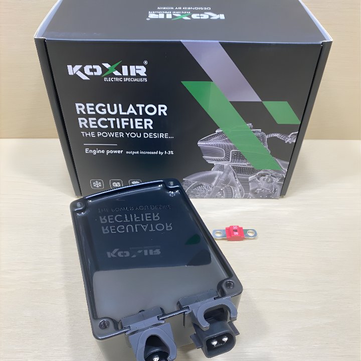 KOXIR REGULATOR HARLEY TOURING FOR HARLEY TOURING CVO ELECTRA GLIDE STREET GLIDE ROAD GLIDE 2014 - 2016 74700021