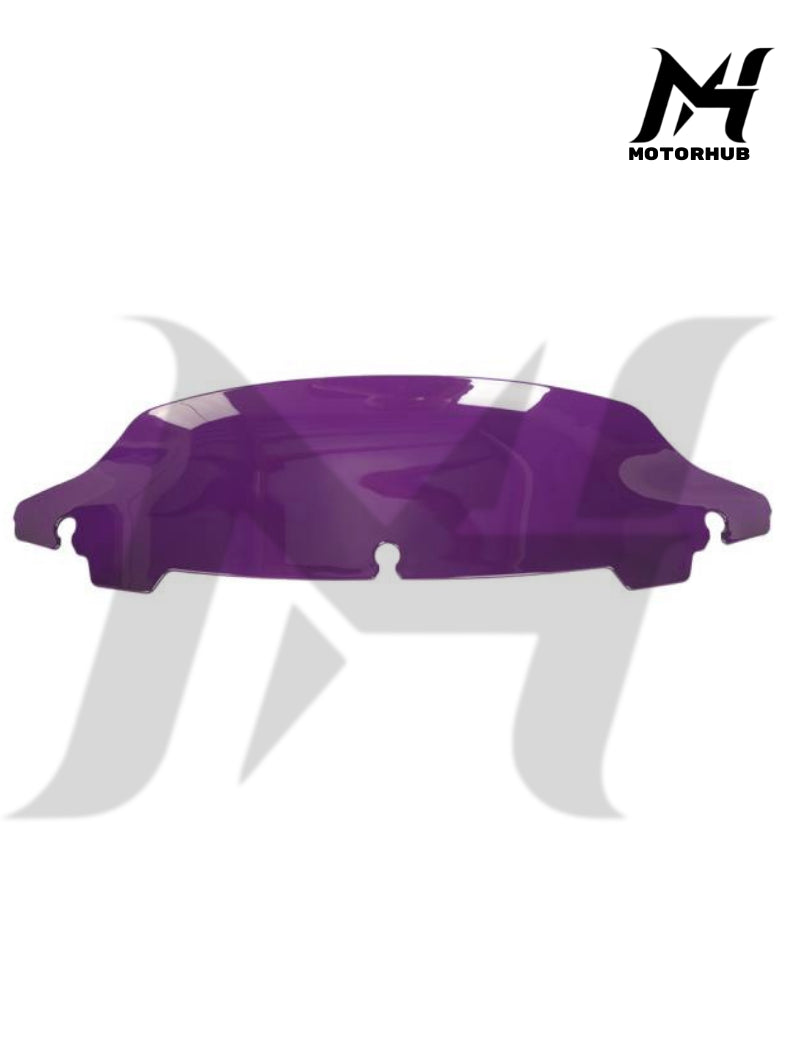 4.5 inch windshield Street Glide Electra Ultra Limited 2014-2023 [Purple] MH9900640