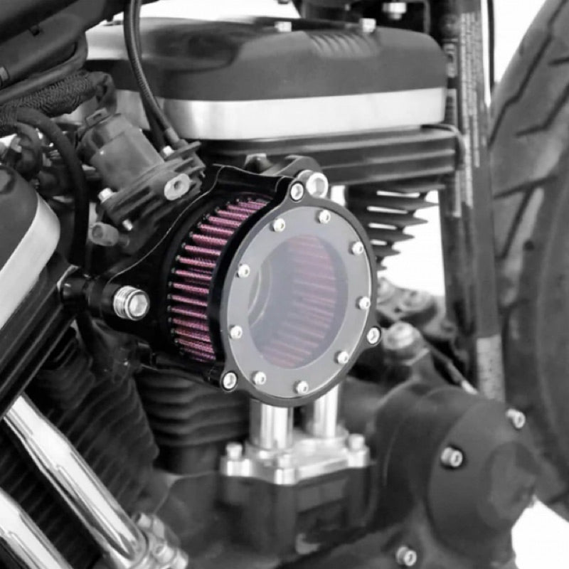 Air Filter Sportster Air Cleaner Intake System for Sportster 2004-2022 MH9900332