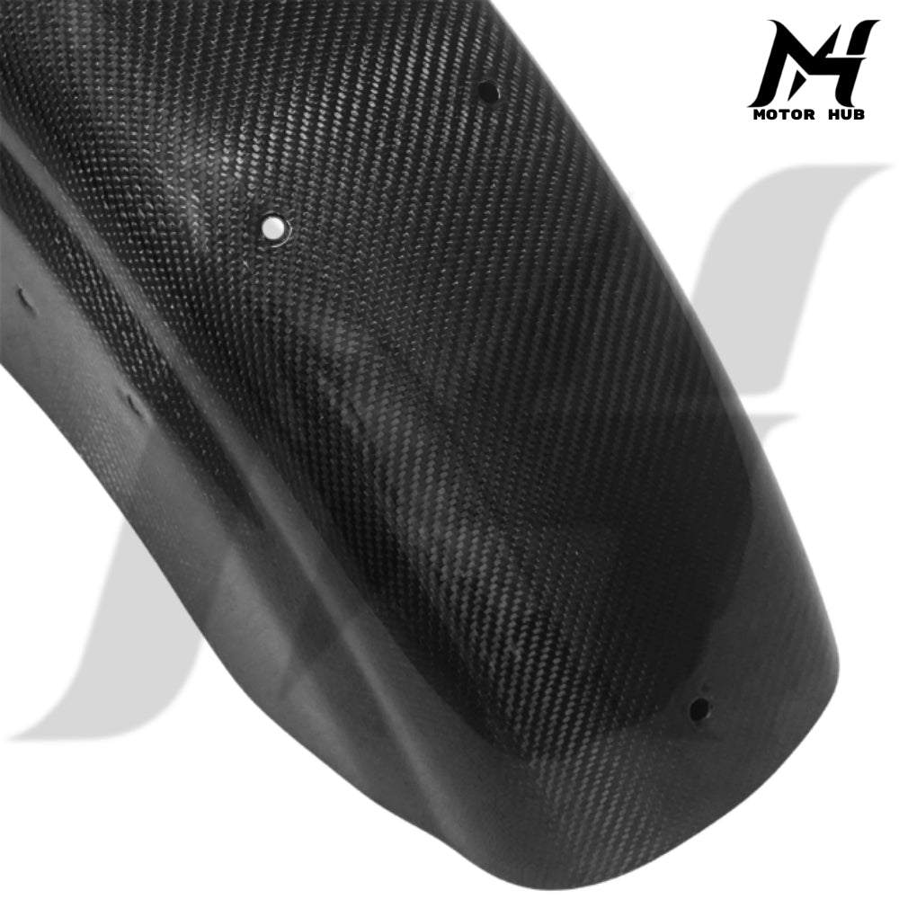 Carbon Fiber Rear Fender for FXR [Twill] RW7700413