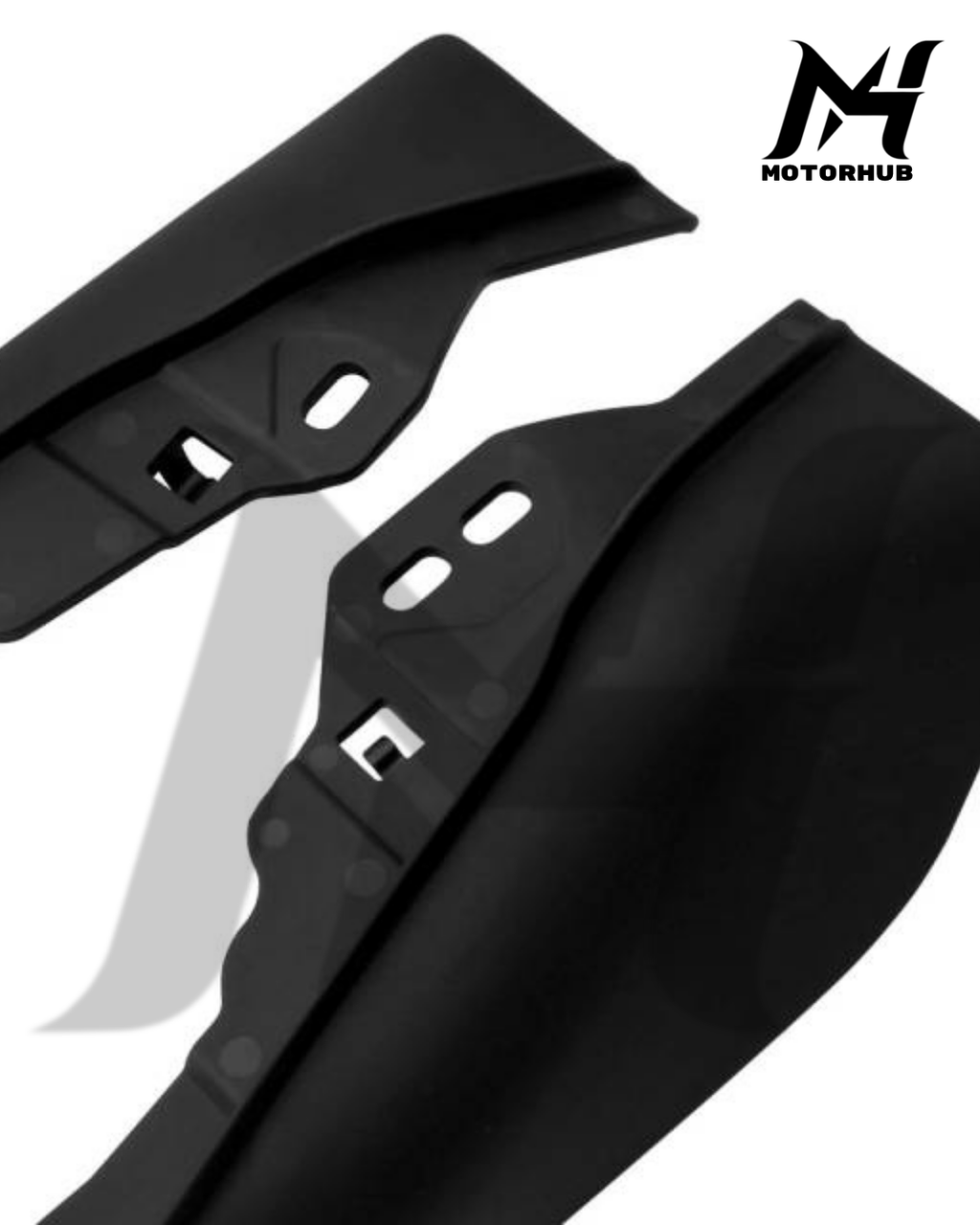 Mid-frame Air Deflector with Cooling Fan for Harley Touring & Trike Models 2017-2023 MH9900643