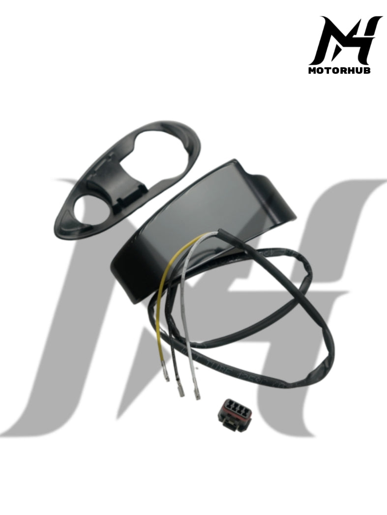 Headlight Auxiliary lights Harley Touring Road Glide 2015-2023 MH9900983
