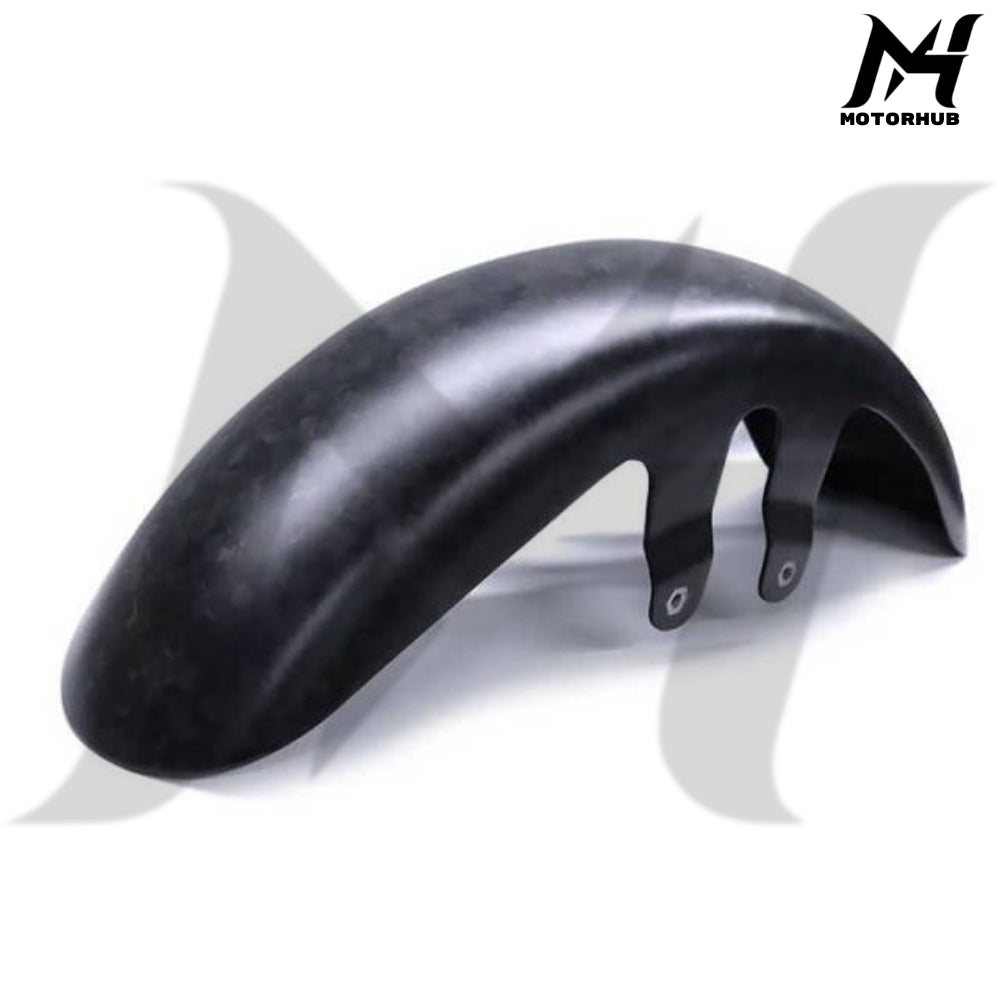 Motorcycle Harleyged Carbon Fiber Front Fender For 2023-later FLHXSE and FLTRXSE, and 2024-later FLHX, FLTRX, and FLTRXSTSE models MH9900304