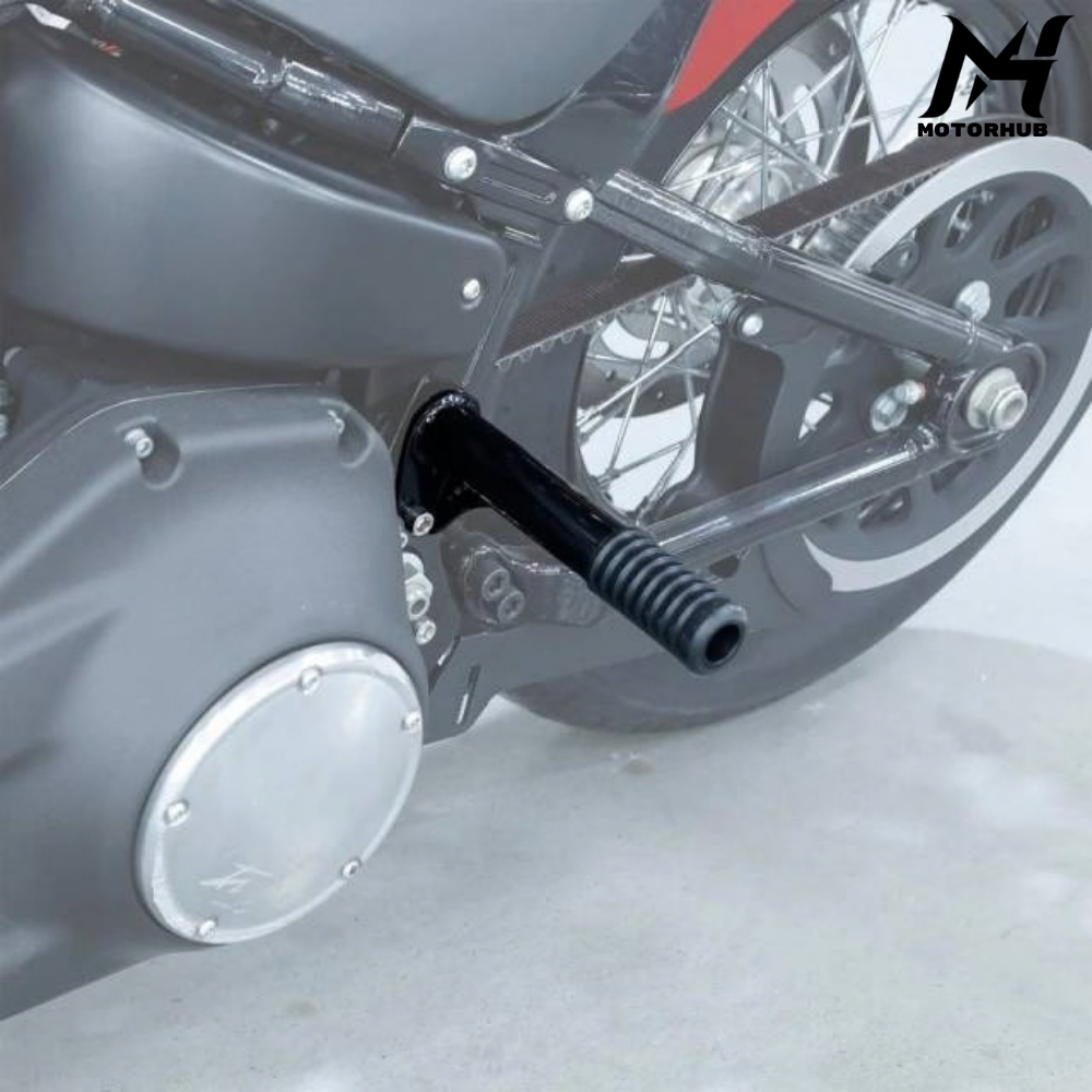 Motorcycle Rear Guard Crash Bars Set Harley Softail Low Rider 2018-2023 BG100702