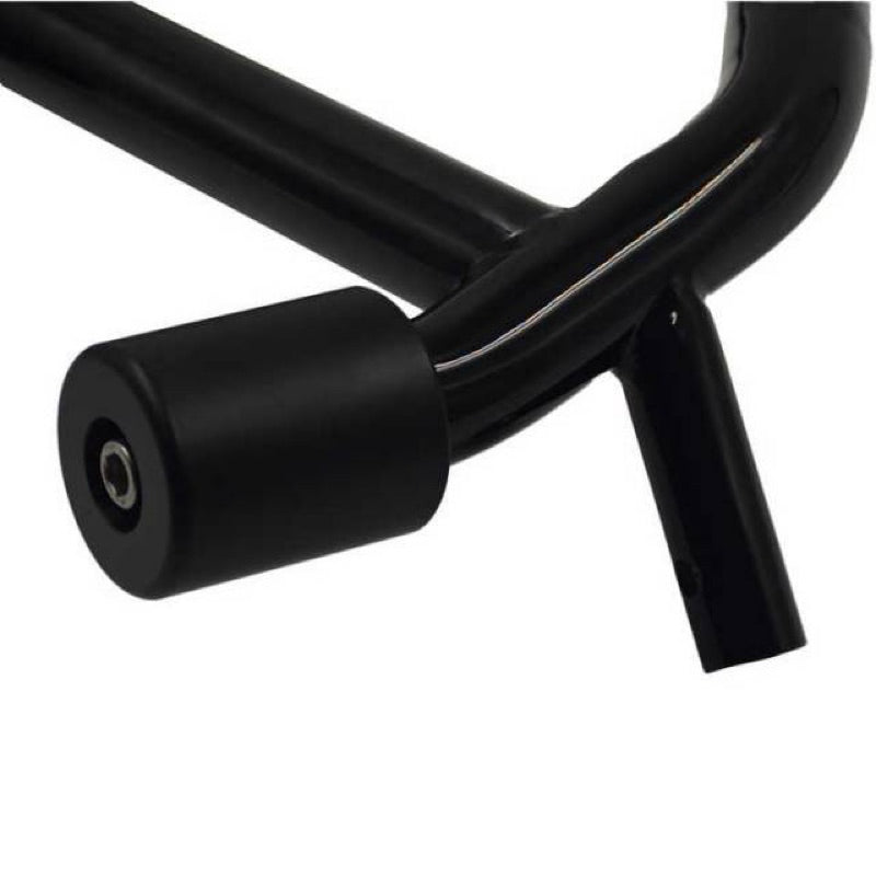 Saddlebag Rear Guard Crash Bars With Support Bar Harley Touring Road Glide 2009-2025 MH9900250