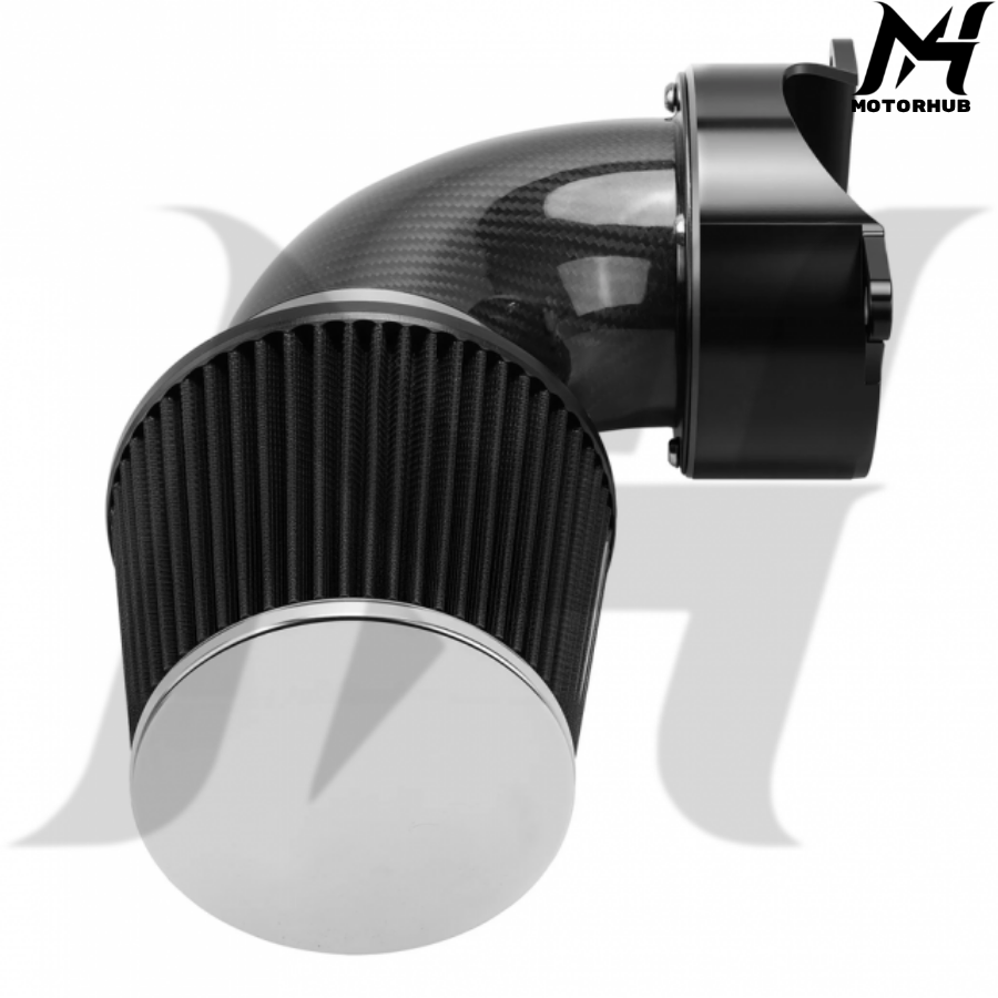 High-Flow Air Cleaner w/External Breather Kit For Harley Twin Cam Engine 2001-2016 MH9901158