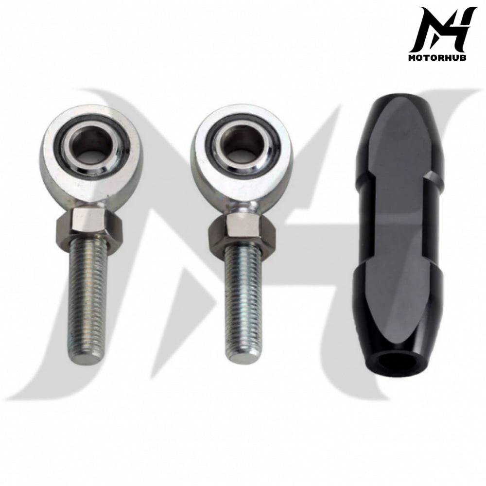 CNC Mid-Control Adjustable Shift Linkage Rod For Harley Davidson Softail M8 Dyna FXR MH990088