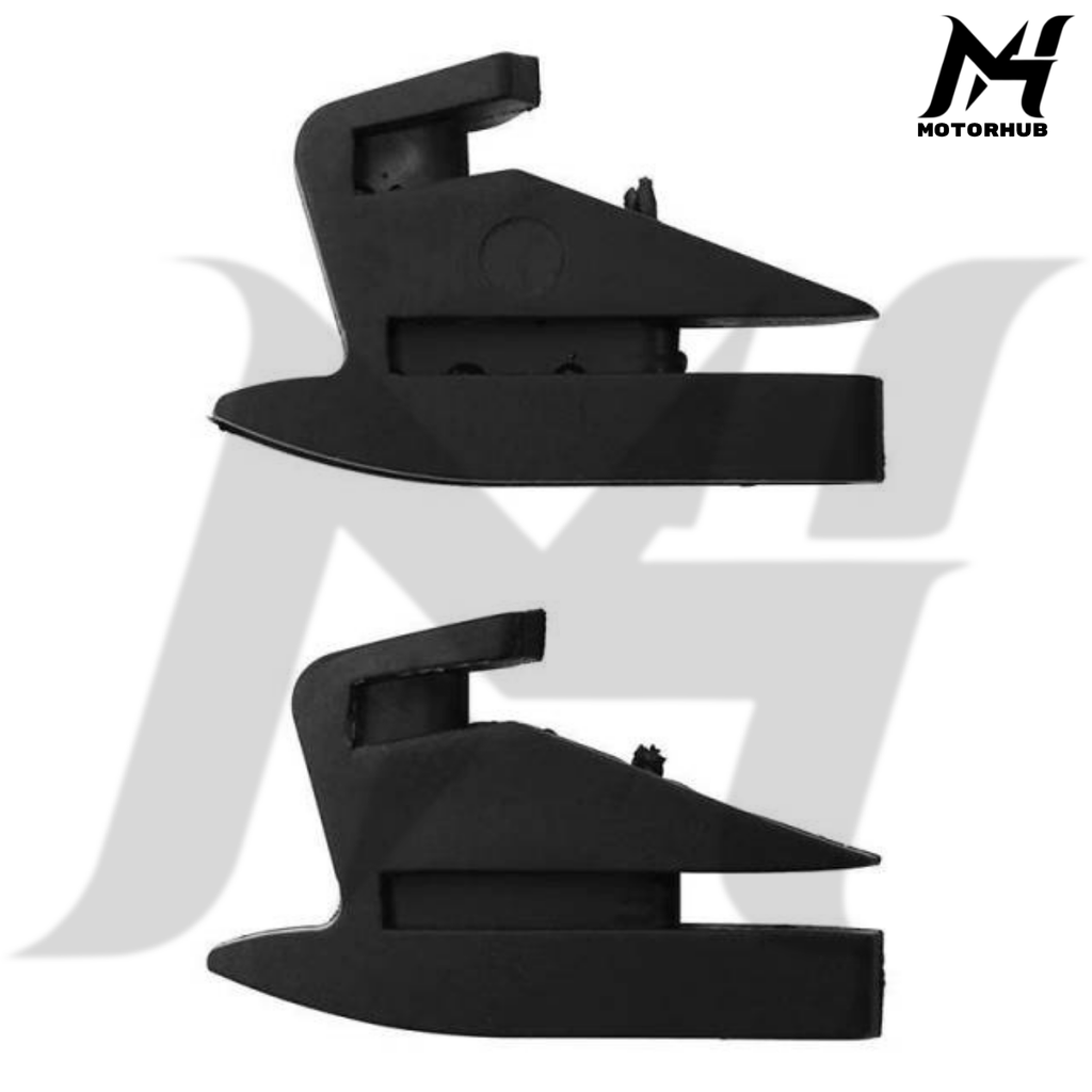 Inner Fairing Air Vent Duct Rubber Fit For Harley CVO Road Glide 2024-2026 MH9900683