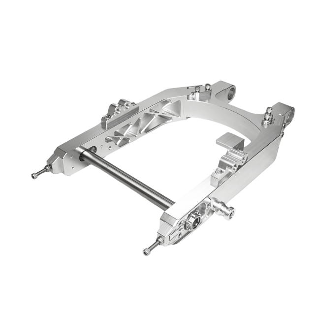 Raceworks Billet V1.2 Swingarm Dyna 2008-2017