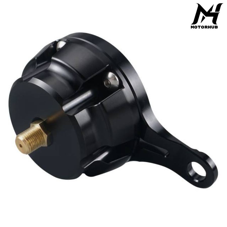 Engine Oil Pressure Gauge Kit For Harley Davidson MH9900410