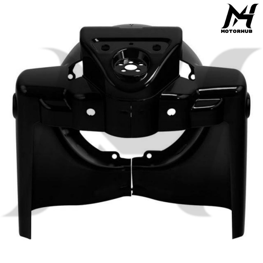 7 Inch Round Headlight Nacelle Cover Fit For Road King FLHR 2014-2023 MH9900348