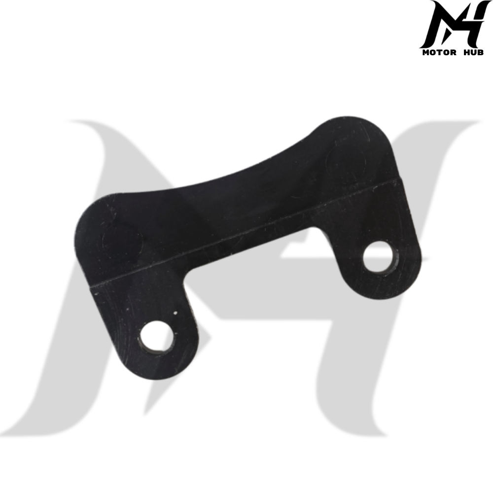 OEM Pull Back Plate Touring [Black] BG100854