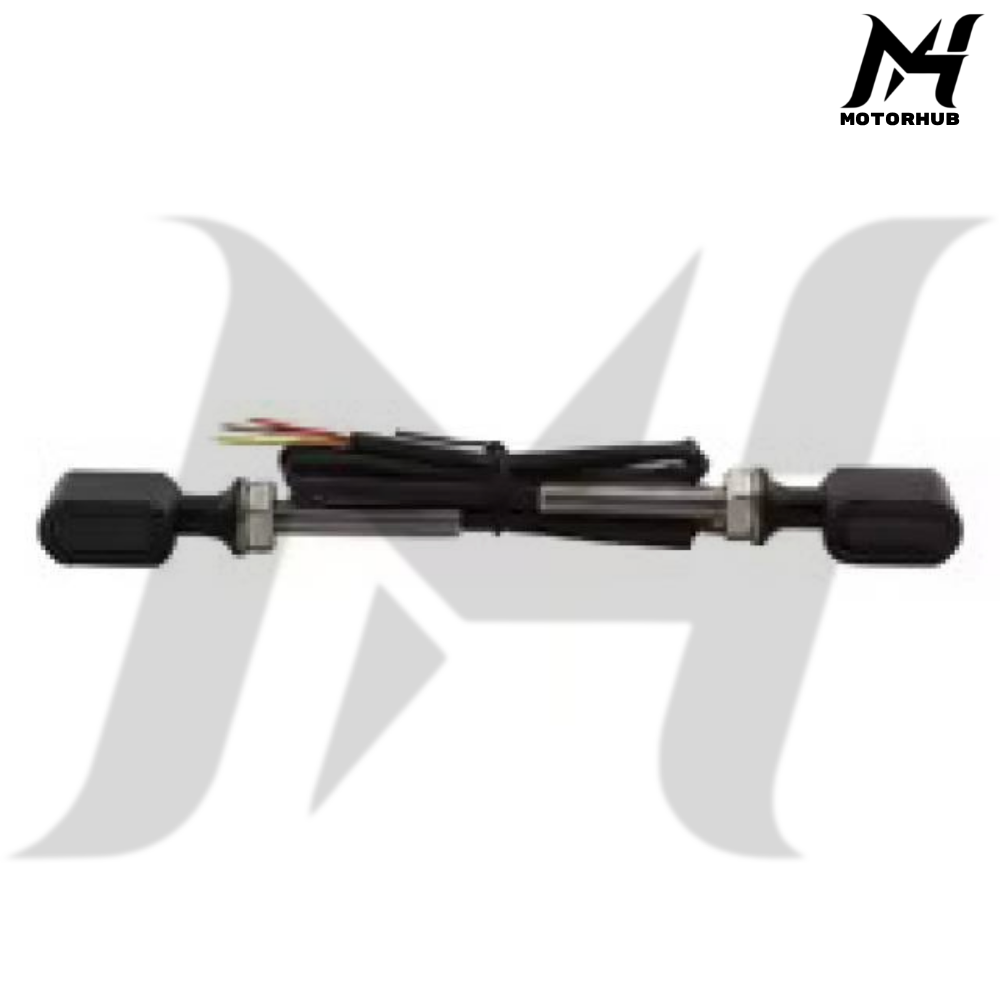 Rear Turn Signal [Black Lens] BG100804