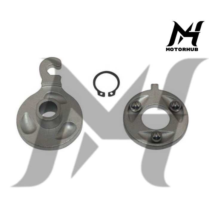 Easy Boy Pengenteng Kopling Harley Sportster 1994-2022 MH9900442
