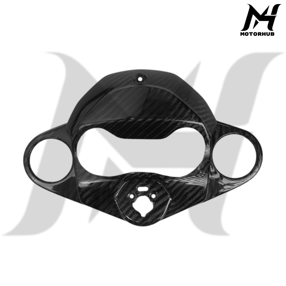 Dash Nacelle Key Cover Touring Street Glide and CVO Road Glide ST 2024-Later [Pagani] RW7700384