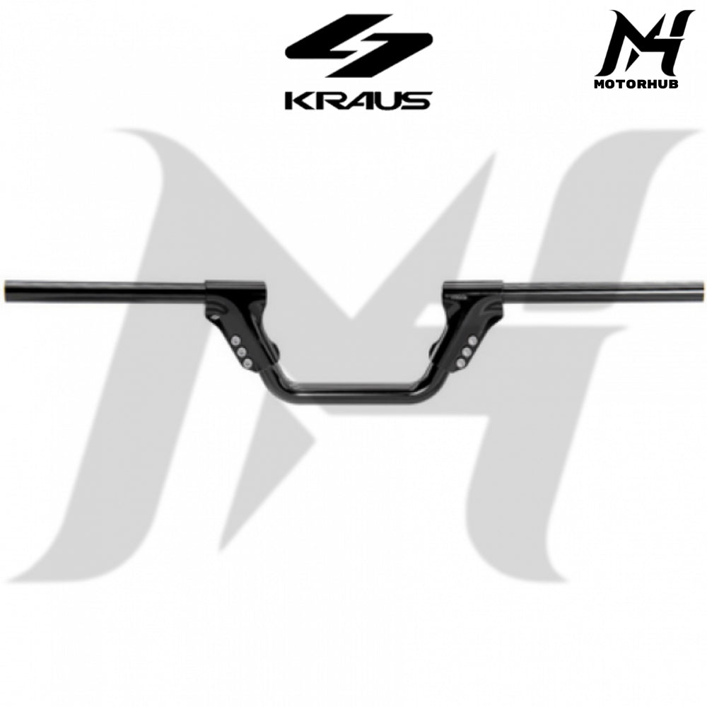 Sandoval Open Road Adjustable Bars [24+ Models] [Black] MH9900146