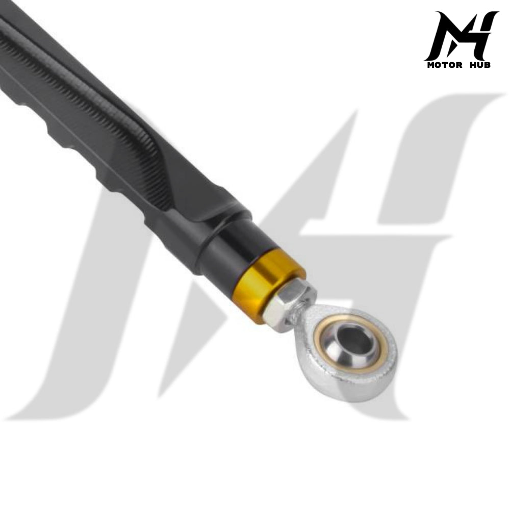 Shifter Shift Linkage for Harley Softail 86–25 Touring Trike [Black-Gold] MH9901032