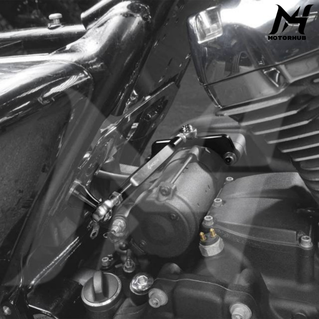 M8 Touring Frame Stabilizer Kit For Harley Road King Street Glide CVO Road Glide 2017+ [Gold] MH7700364