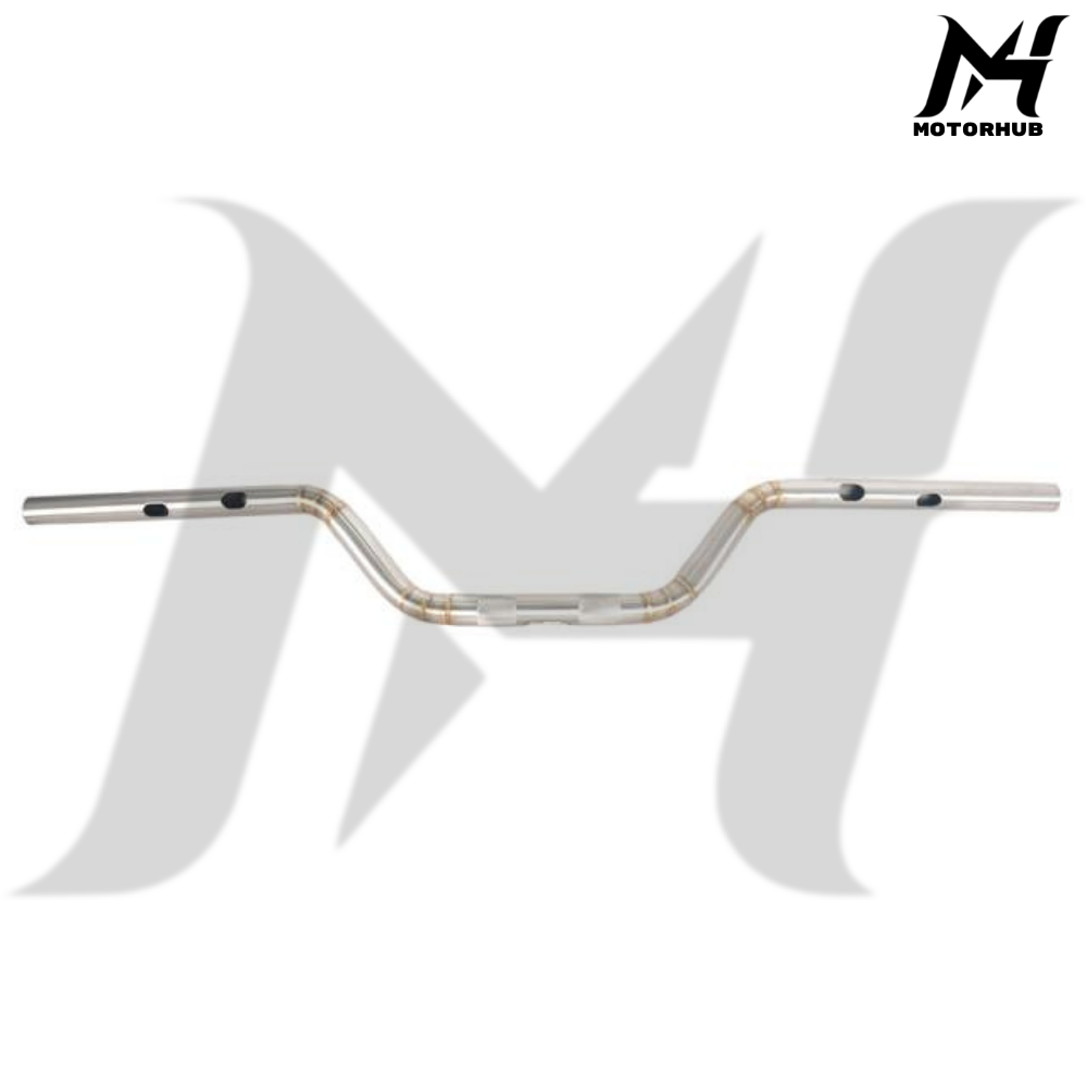 1 Inch Stainless Steel Handlebar Harley-Davidson [2023.5-2025 Touring] MH9900609