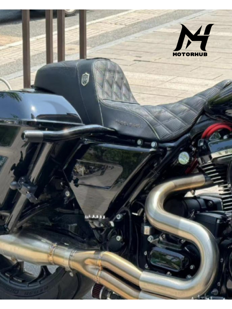 Side Cover Harley Touring Triangle Side Cover Road Street Glide Performance 2014 Later  MH990065