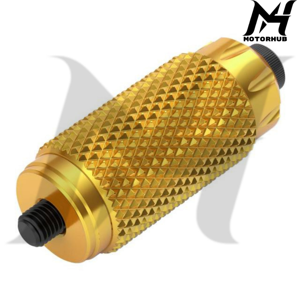 Nice CNC Shifter Peg Gear Shift Lever Peg For Harley Davidson [Gold] MH990032