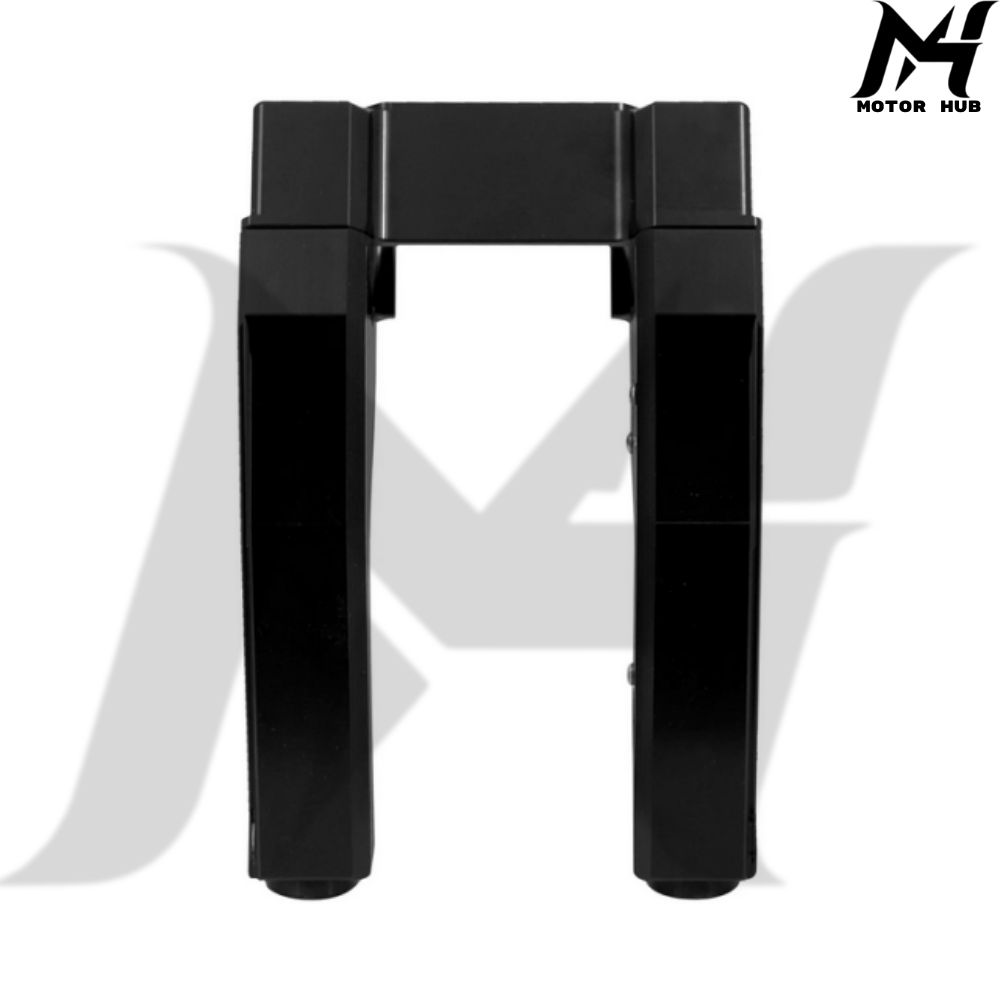1 Inch 8 Inch Handlebar Risers Clamp Handle Bar Extension Riser For Harley Softail Sport Glide Street Bob FXLRST FXBB FLSB 18-23 BG100823