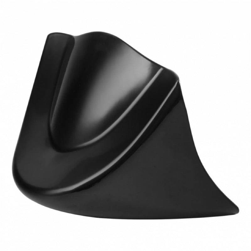Black Front Chin Spoiler Fairing Mudguard Cover Fit For Harley Dyna 2006-2017 Harley Davidson Motorcycle MH9900975